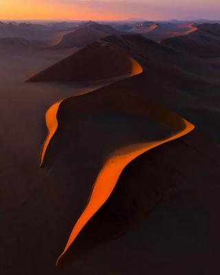 برندگان مسابقه عکاسی مناظر طبیعی ۲۰۲۴ 