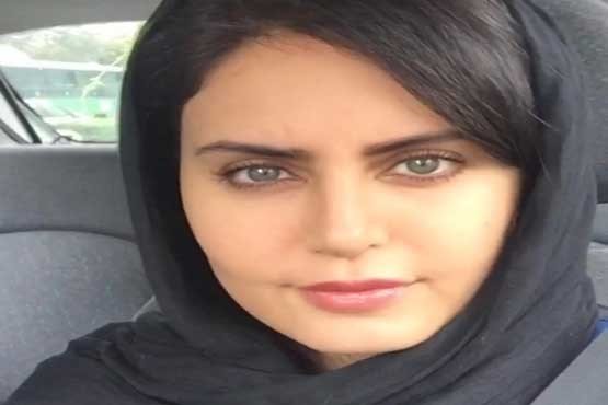 صفحه الناز شاکردوست هم هک شد+عکس /فوری