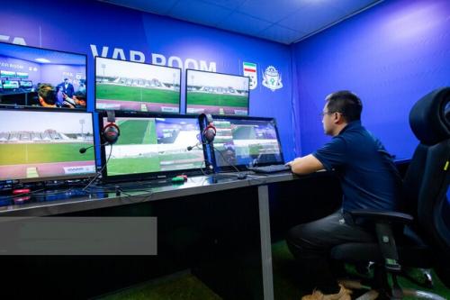تمام بازی‌های هفته یازدهم لیگ برتر با VAR