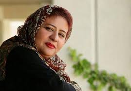  رابعه اسکویی همچون دختر 14 ساله شد