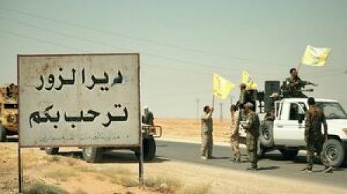 ضربات سنگین ارتش سوریه به تروریست‌ها در حومه ادلب