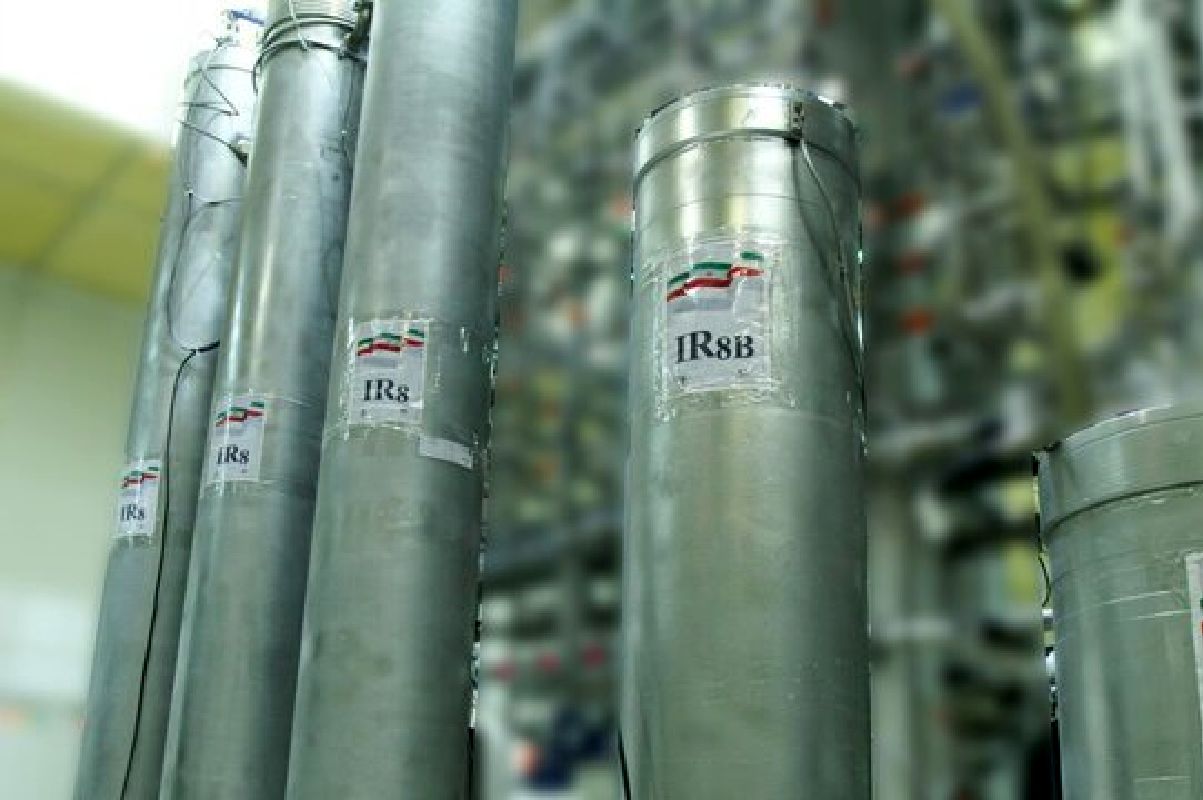  قصد ایران برای تزریق اورانیوم به سانتریفیوژهای پیشرفته