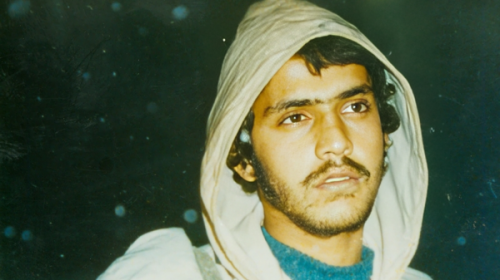 کامیونی پر از نمک و خوردن غذای بی‌نمک