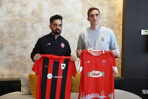  زمان بازگشت کاپیتان تیم پرسپولیس به میادین