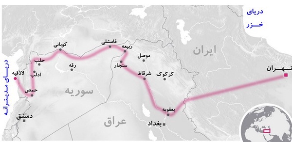 تروریست‌ها چرا پایتخت اقتصادی سوریه را هدف گرفتند؟+عکس