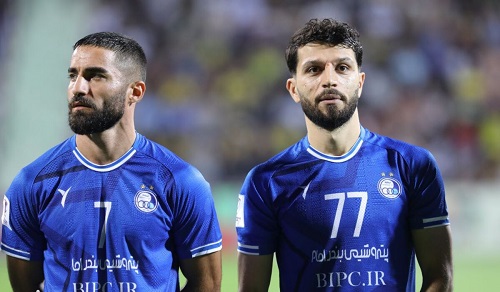 خبرها از دوری مهردادمحمدی از استقلال
