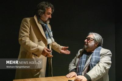نمایشگاه نقاشی‌ مسعود کیمیایی 