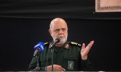  تشییع پیکر شهید سردار پورهاشمی 