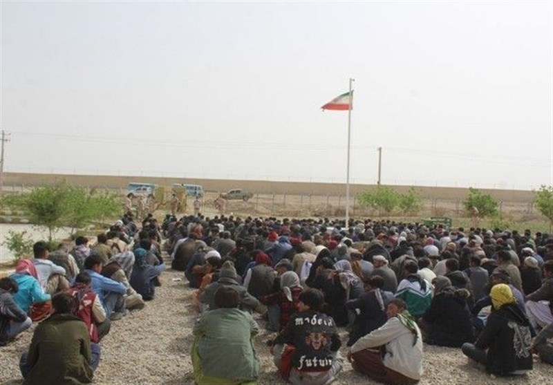 حضور اتباع غیرمجاز 