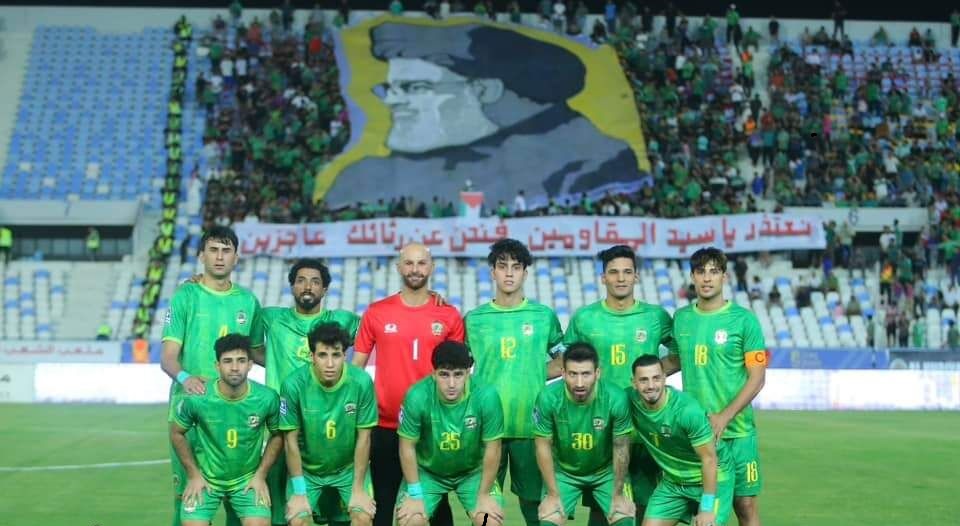 ضربه سنگین به الشرطه