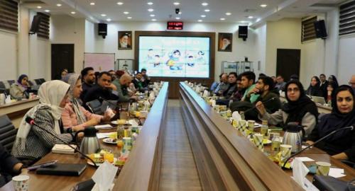 دومین نشست از سلسله نشست های کوداپیا برگزار شد 