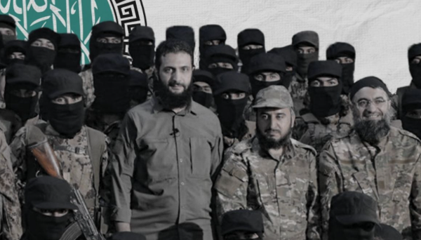 تروریست‌های سوریه از کجا تغذیه می‌‌شوند؟+ عکس و فیلم