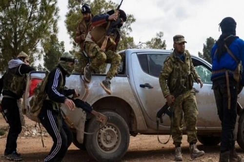تروریست‌ها وارد تل رفعت در شمال حلب شدند 