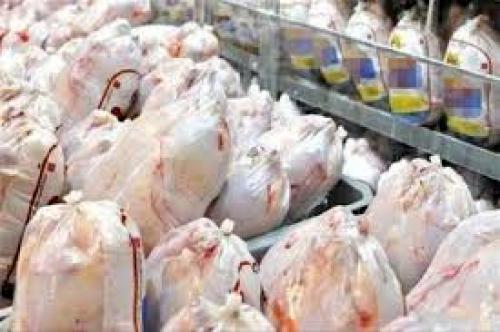 قیمت انواع مرغ امروز دوشنبه ۱۲ آذر