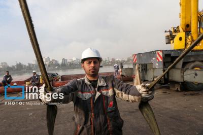 بنادر استراتژیک انزلی و کاسپین 