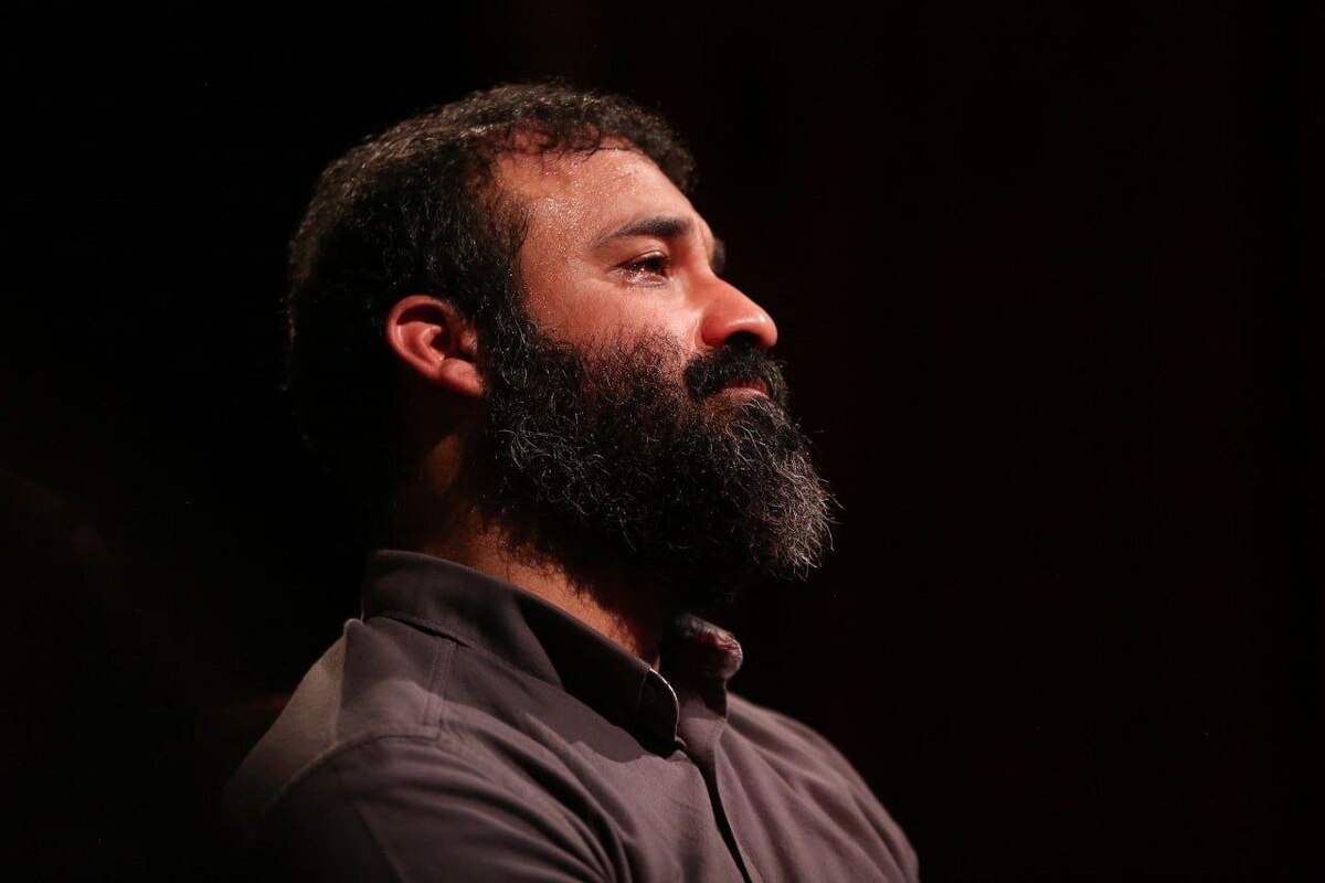 «مادرانه» عبدالرضا هلالی 