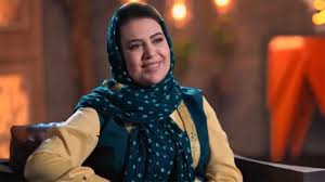  استوری گیتی قاسمی با یک تبریک ساده