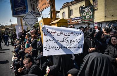  عکس/ عزاداری ظهر عاشورا در شیراز 