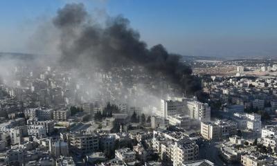 شورشیان در حلب؛ از سجده شکر تا عکس سلفی 