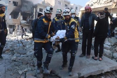 شورشیان در حلب؛ از سجده شکر تا عکس سلفی 