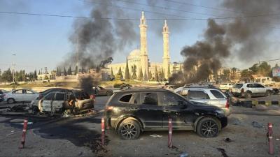 شورشیان در حلب؛ از سجده شکر تا عکس سلفی 