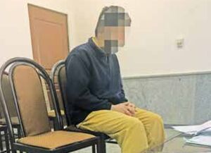  بخشش قاتل پس فوت مادر مقتول 