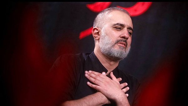 پویانفر «یا امی» را برای فاطمیه خواند