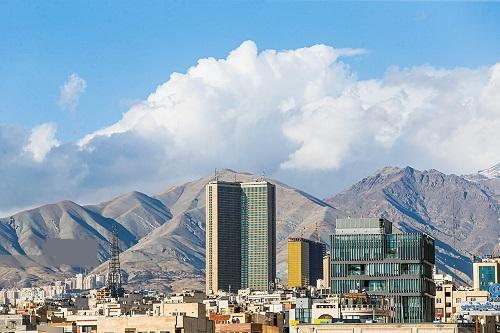 دمای تهران به ۱۲ درجه می‌رسد