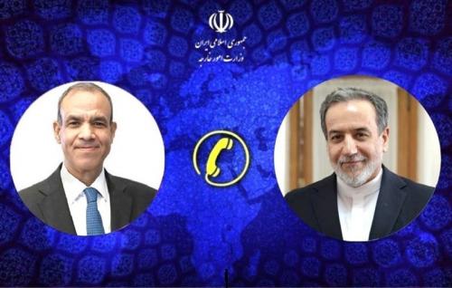 تاکید عراقچی بر مقابله با تروریست‌ها