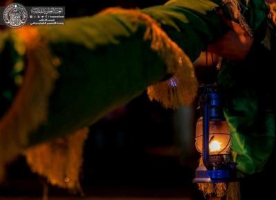 عکس/ مراسم شام غریبان در کربلا