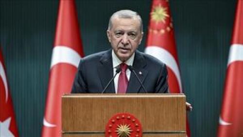 اردوغان: هدف مخالفان در سوریه شهر دمشق است