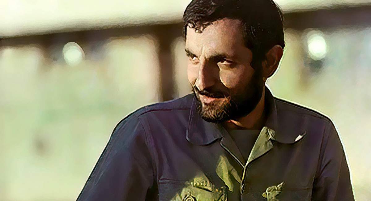 مهدی باکری اینگونه به جان نیروهایش حساس بود 