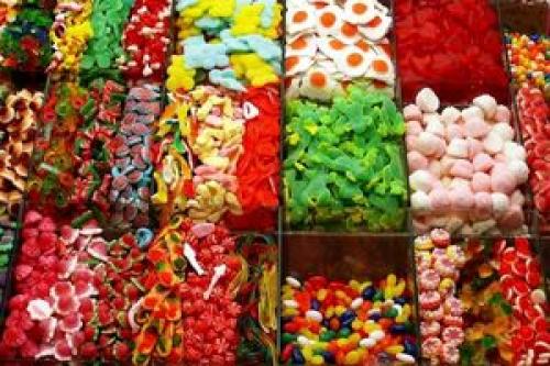  هشدار درباره پاستیل‌های فله‌ای