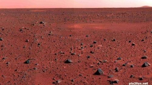 تصاویری زیبای مریخ از نگاه کاوشگرِ Curiosity 