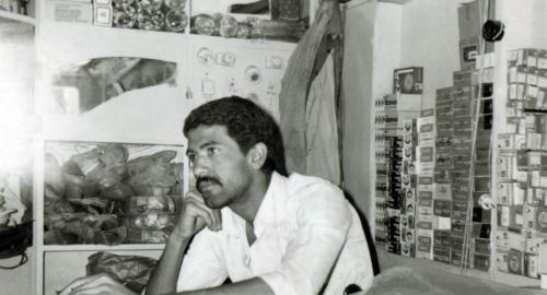 قید وزارت خارجه و شرکت نفت را زد و راهی جبهه شد 