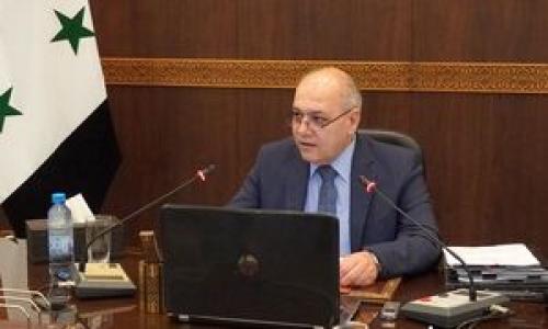  نخست‌وزیر سوریه: آماده انتقال قدرت هستم