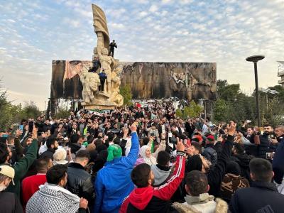پایان حکومت ۲۴ ساله بشار اسد 