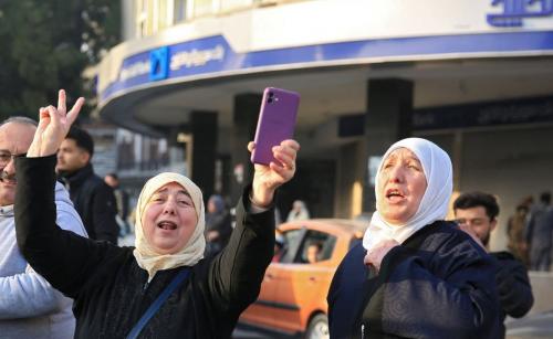 پایان حکومت ۲۴ ساله بشار اسد 