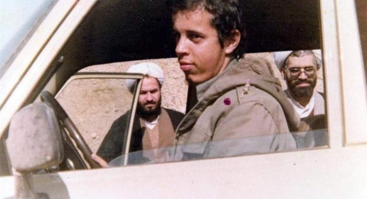 ماجرای حوصله زیاد شهید حسن باقری در میدان جنگ 
