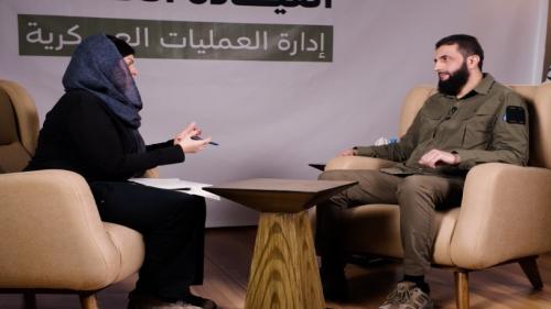 ابومحمد الجولانی؛ زلنسکی مناطق محروم 