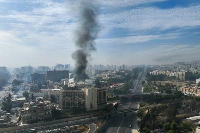 در دمشق چه خبر است؟ 