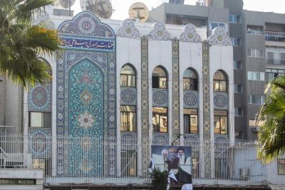 در دمشق چه خبر است؟ 