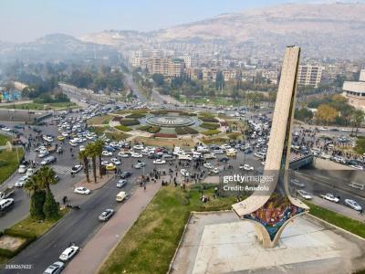 در دمشق چه خبر است؟ 