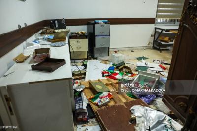 در دمشق چه خبر است؟ 