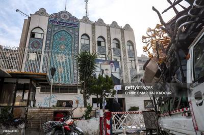 در دمشق چه خبر است؟ 