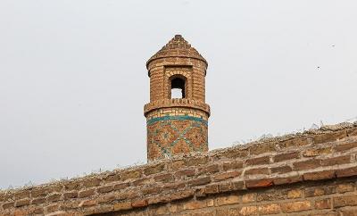  آب انبار سردار کوچک - قزوین 