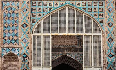  آب انبار سردار کوچک - قزوین 