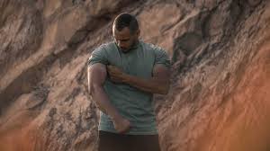  رشد عضلات بدون ورزش!