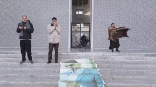 گردش در کاخ ریاست جمهوری سوریه