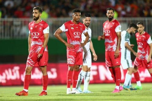  پرسپولیس به دنبال معاوضه شاه ماهی
